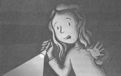 Иллюстрация к книге — Джордж и сокровища Вселенной [i_014.jpg]