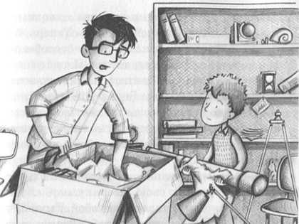 Иллюстрация к книге — Джордж и сокровища Вселенной [i_024.jpg]