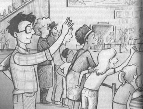 Иллюстрация к книге — Джордж и сокровища Вселенной [i_036.jpg]