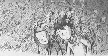 Иллюстрация к книге — Джордж и сокровища Вселенной [i_040.jpg]