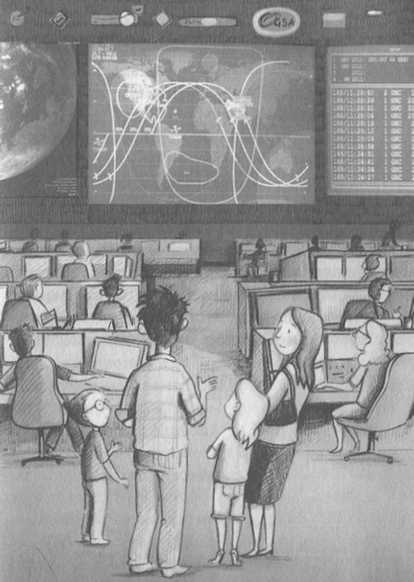 Иллюстрация к книге — Джордж и сокровища Вселенной [i_045.jpg]