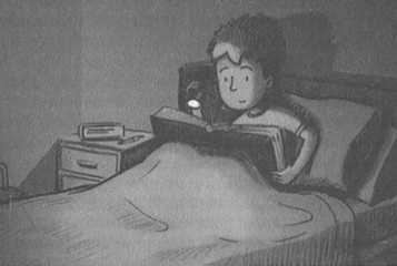 Иллюстрация к книге — Джордж и сокровища Вселенной [i_054.jpg]