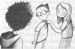 Иллюстрация к книге — Джордж и сокровища Вселенной [i_063.jpg]