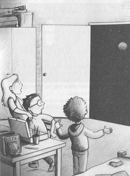 Иллюстрация к книге — Джордж и сокровища Вселенной [i_067.jpg]