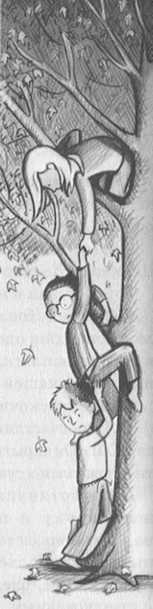 Иллюстрация к книге — Джордж и сокровища Вселенной [i_069.jpg]