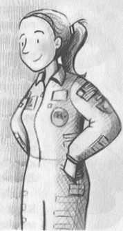 Иллюстрация к книге — Джордж и сокровища Вселенной [i_075.jpg]