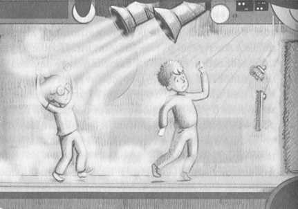 Иллюстрация к книге — Джордж и сокровища Вселенной [i_084.jpg]