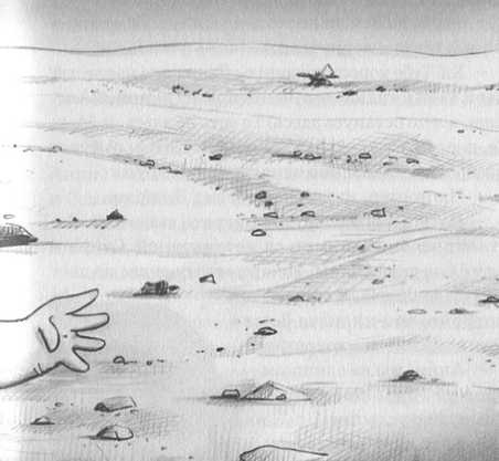 Иллюстрация к книге — Джордж и сокровища Вселенной [i_095.jpg]