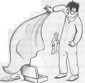 Иллюстрация к книге — Джордж и сокровища Вселенной [i_120.jpg]