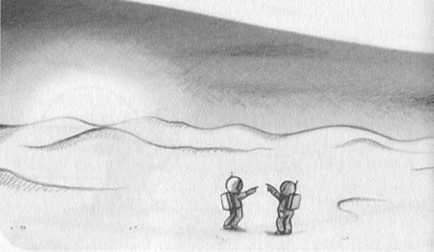 Иллюстрация к книге — Джордж и сокровища Вселенной [i_129.jpg]