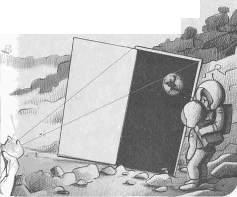 Иллюстрация к книге — Джордж и сокровища Вселенной [i_160.jpg]