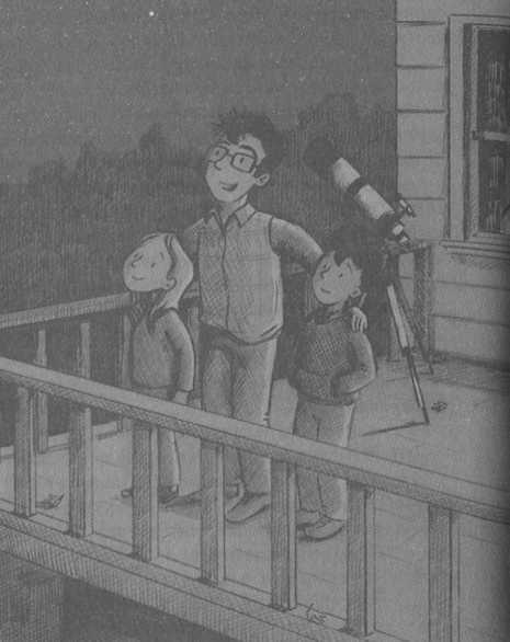 Иллюстрация к книге — Джордж и сокровища Вселенной [i_165.jpg]