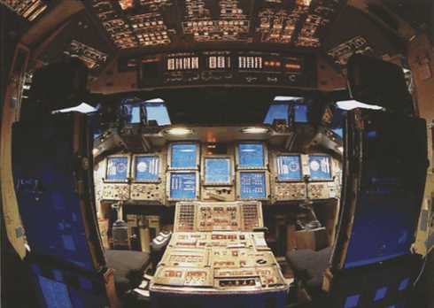 Иллюстрация к книге — Джордж и сокровища Вселенной [i_177.jpg]