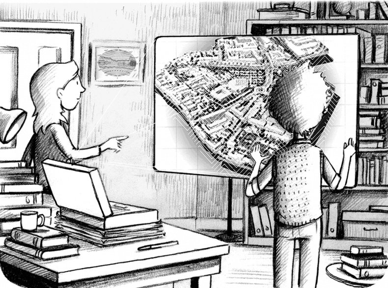 Иллюстрация к книге — Джордж и Большой взрыв [i_007.jpg]