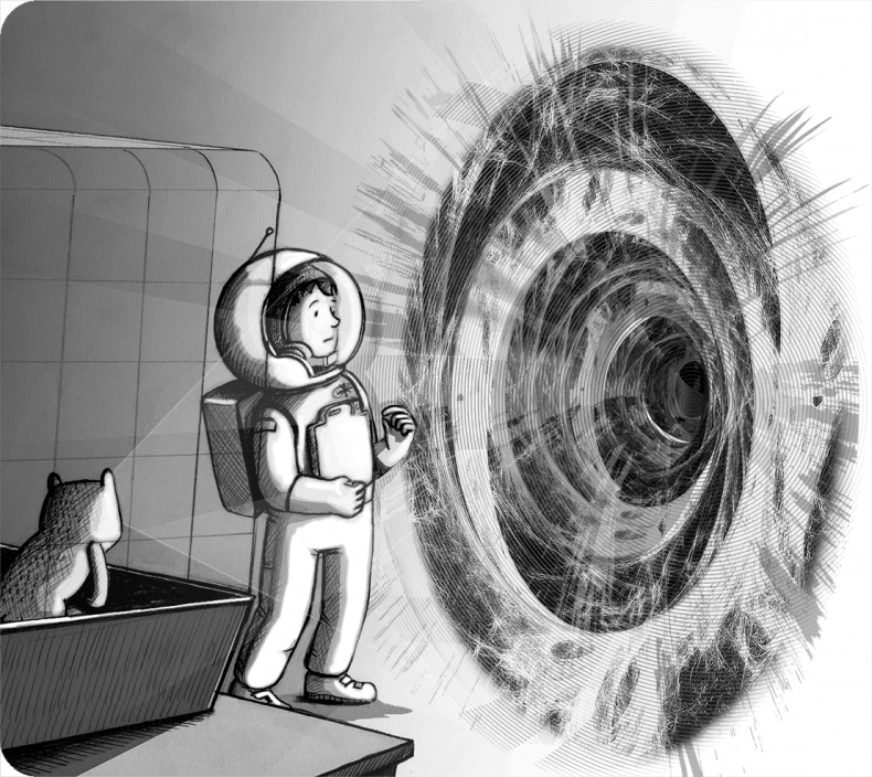 Иллюстрация к книге — Джордж и Большой взрыв [i_090.jpg]