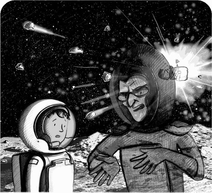 Иллюстрация к книге — Джордж и Большой взрыв [i_101.jpg]