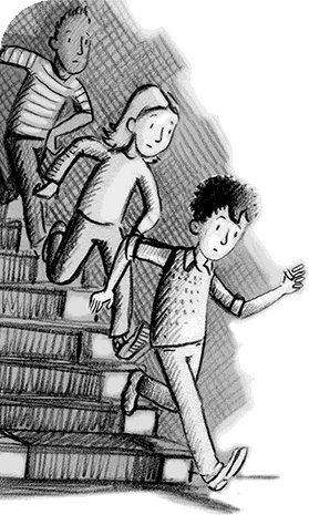 Иллюстрация к книге — Джордж и Большой взрыв [i_127.jpg]