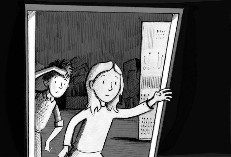 Иллюстрация к книге — Джордж и Большой взрыв [i_135.jpg]