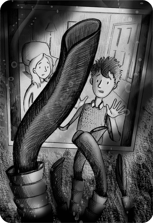 Иллюстрация к книге — Джордж и Большой взрыв [i_141.jpg]