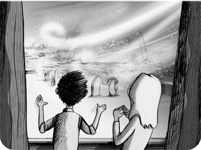 Иллюстрация к книге — Джордж и Большой взрыв [i_142.jpg]