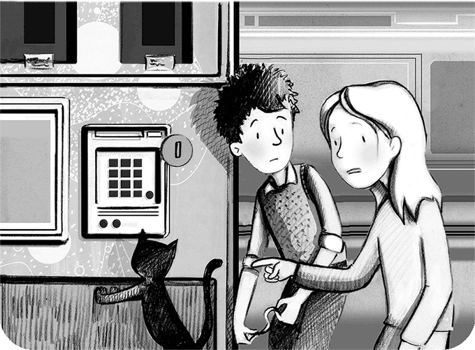 Иллюстрация к книге — Джордж и Большой взрыв [i_160.jpg]