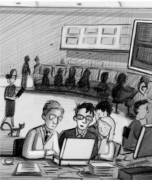 Иллюстрация к книге — Джордж и Большой взрыв [i_165.jpg]