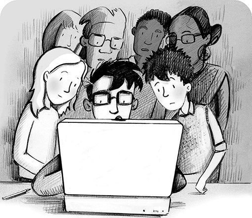 Иллюстрация к книге — Джордж и Большой взрыв [i_166.jpg]