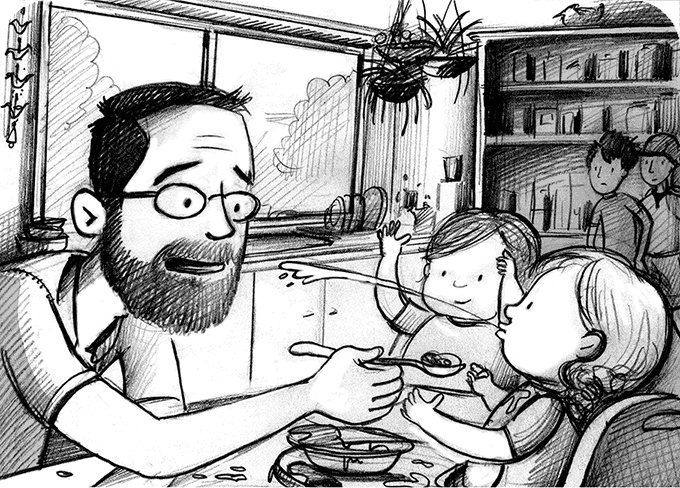 Иллюстрация к книге — Джордж и код, который не взломать [i_005.jpg]