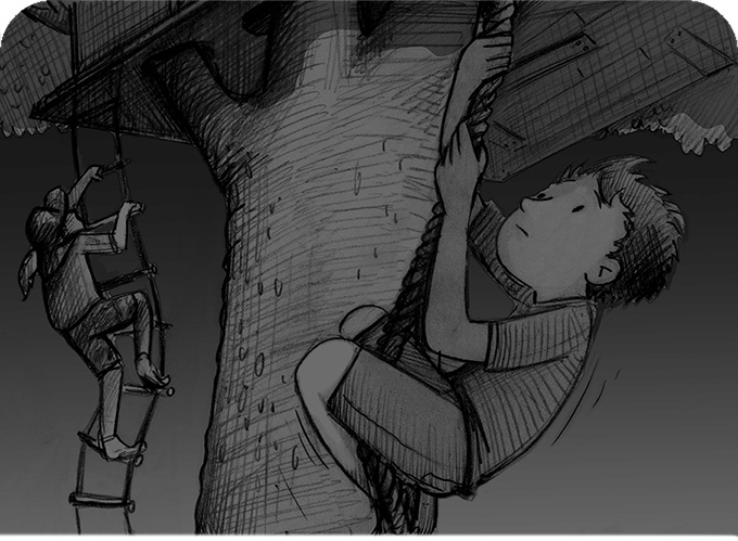 Иллюстрация к книге — Джордж и код, который не взломать [i_011.jpg]