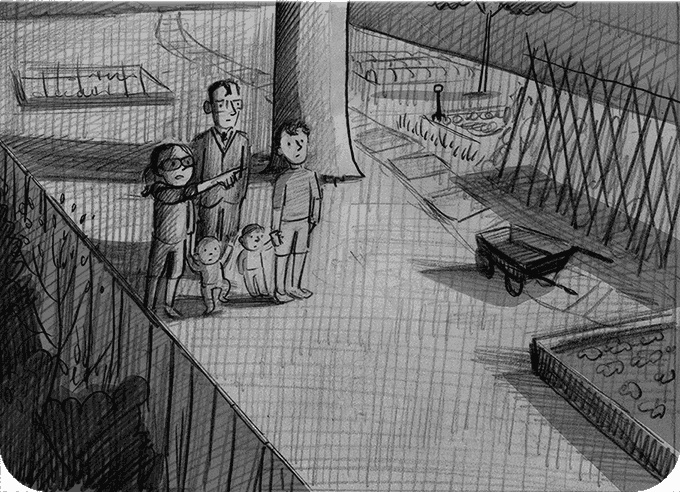 Иллюстрация к книге — Джордж и код, который не взломать [i_034.jpg]