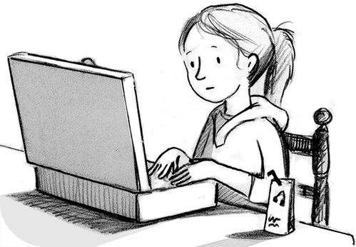 Иллюстрация к книге — Джордж и код, который не взломать [i_037.jpg]