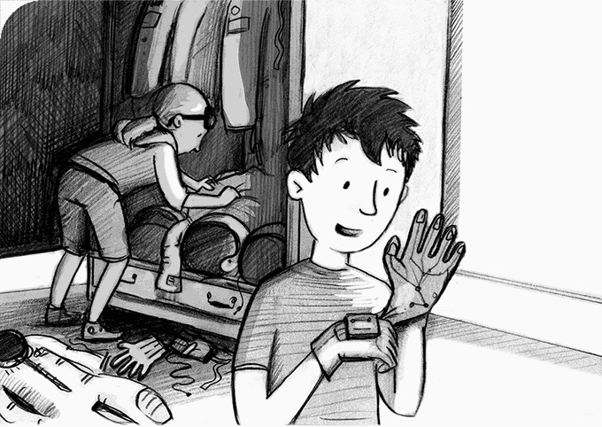 Иллюстрация к книге — Джордж и код, который не взломать [i_041.jpg]