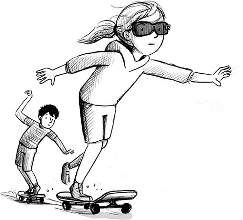 Иллюстрация к книге — Джордж и код, который не взломать [i_085.jpg]