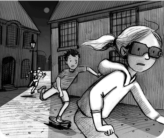 Иллюстрация к книге — Джордж и код, который не взломать [i_087.jpg]