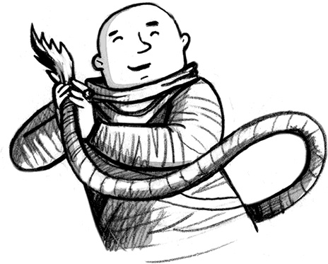 Иллюстрация к книге — Джордж и код, который не взломать [i_103.jpg]