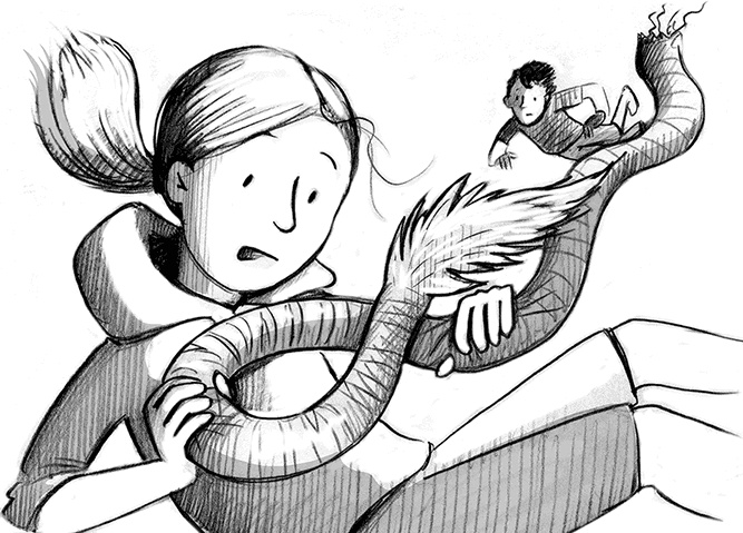 Иллюстрация к книге — Джордж и код, который не взломать [i_110.jpg]