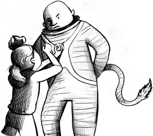 Иллюстрация к книге — Джордж и код, который не взломать [i_114.jpg]