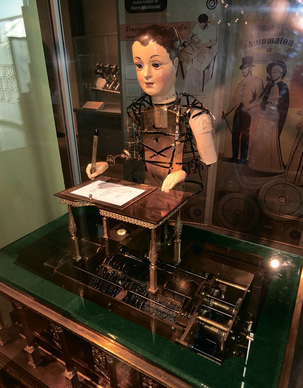 Иллюстрация к книге — Джордж и код, который не взломать [i_137.jpg]