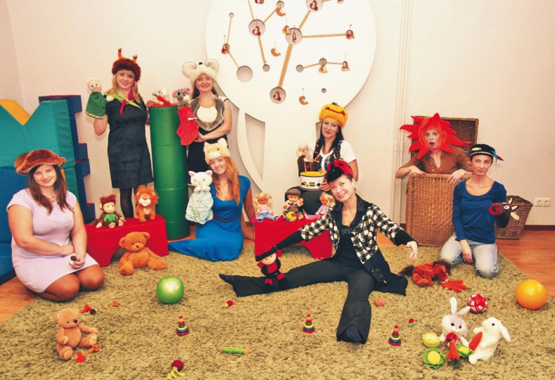 Иллюстрация к книге — Детский клуб. Совершенствуем систему управления [i_040.jpg]