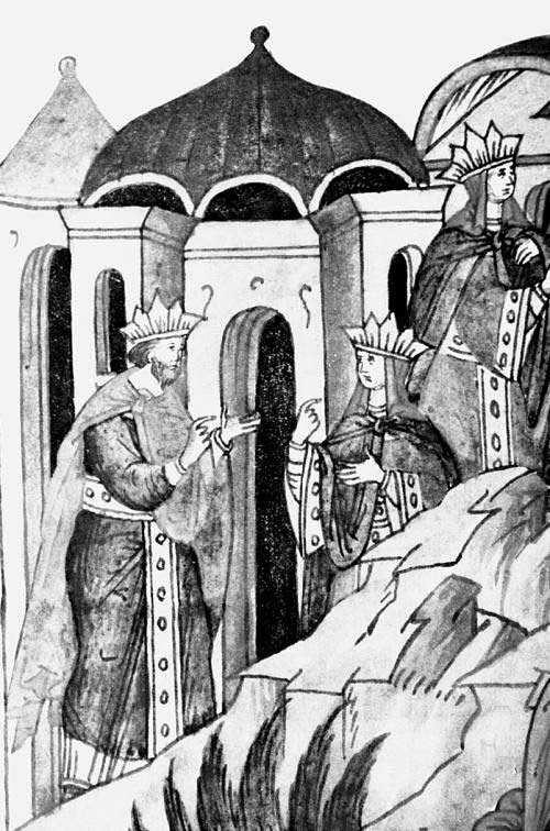 Иллюстрация к книге — Тайна Колизея [i_069.jpg]