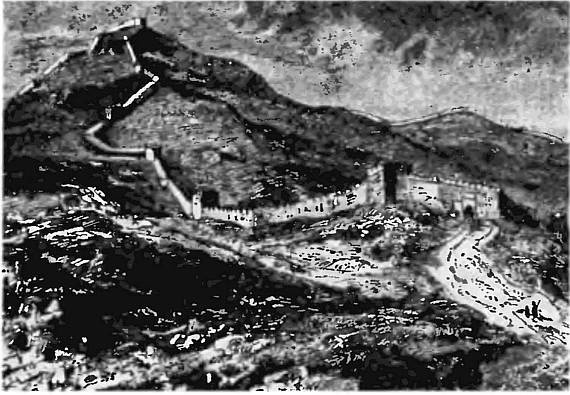 Иллюстрация к книге — Пегая орда. История «древнего» Китая [i_048.jpg]