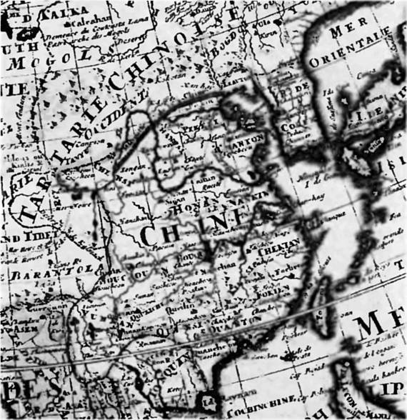 Иллюстрация к книге — Пегая орда. История «древнего» Китая [i_052.jpg]