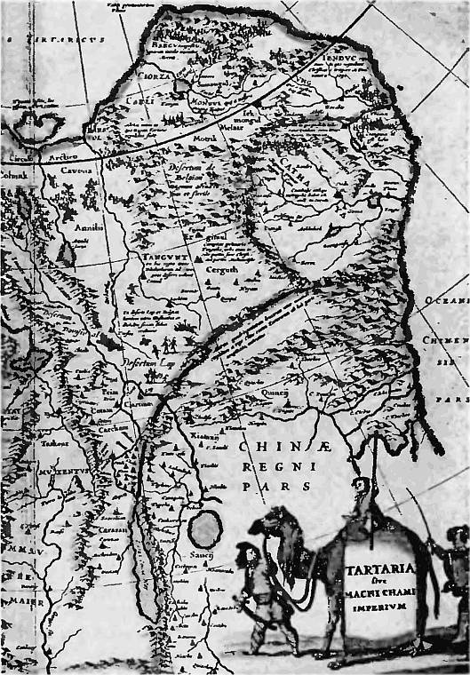 Иллюстрация к книге — Пегая орда. История «древнего» Китая [i_060.jpg]