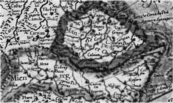 Иллюстрация к книге — Пегая орда. История «древнего» Китая [i_087.jpg]