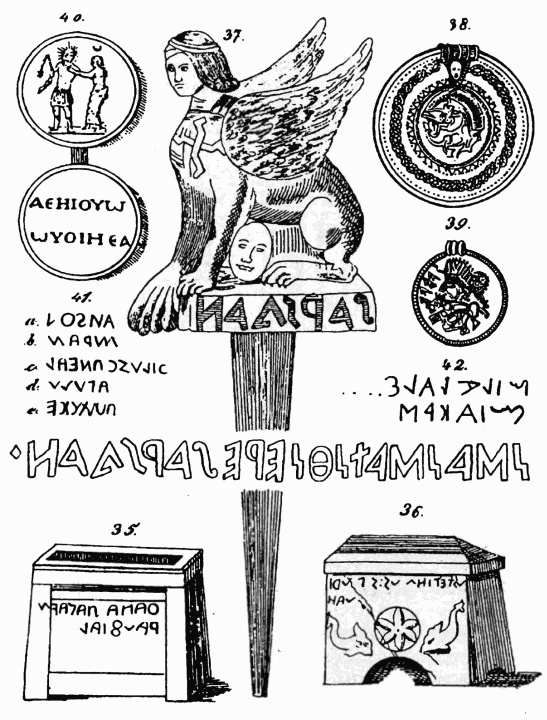 Иллюстрация к книге — Славянское завоевание мира [i_081.jpg]