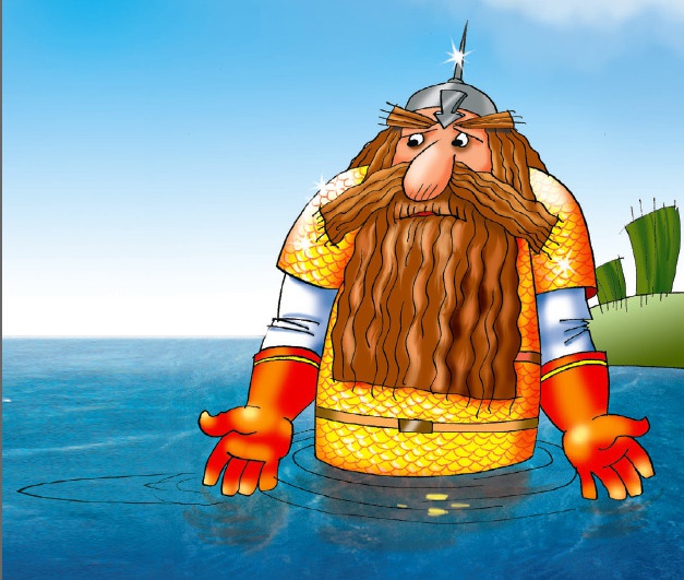 Иллюстрация к книге — СМС-загадки от Бабы Яги [i_012.jpg]