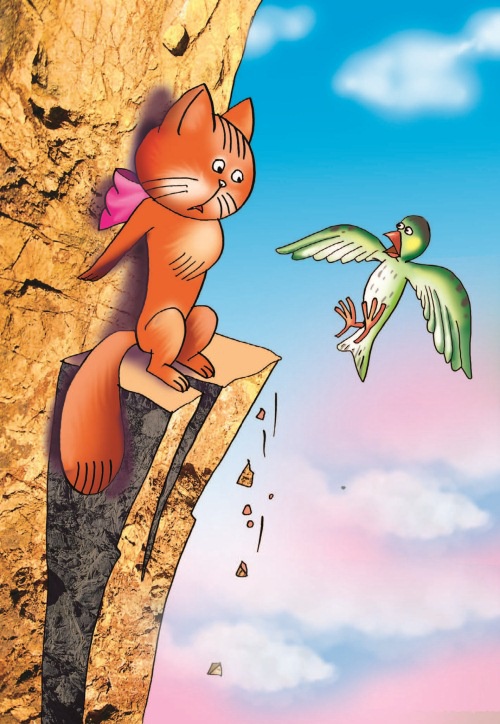 Иллюстрация к книге — СМС-загадки от Бабы Яги [i_051.jpg]