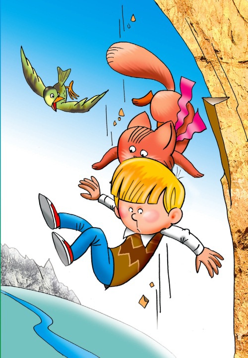 Иллюстрация к книге — СМС-загадки от Бабы Яги [i_052.jpg]