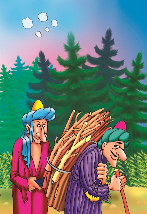 Иллюстрация к книге — СМС-загадки от Бабы Яги [i_069.jpg]