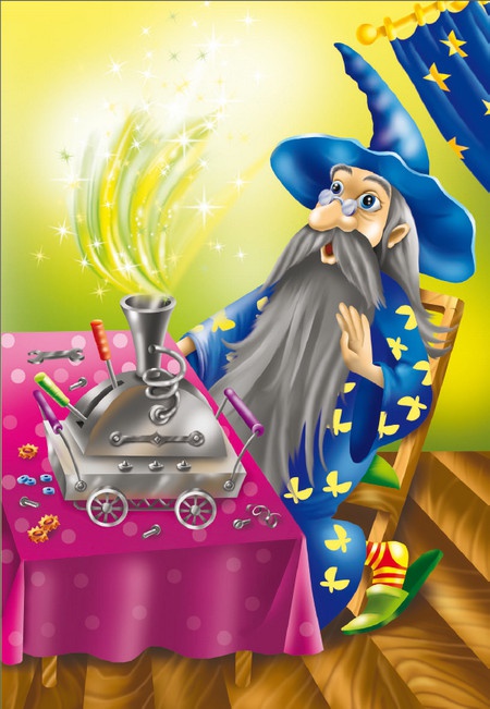 Иллюстрация к книге — Кошмар в парке [i_103.jpg]